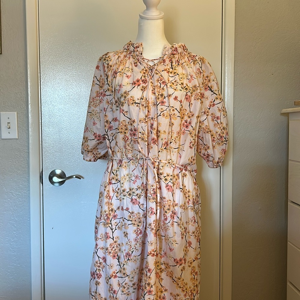 J Crew women’s Summer Midi